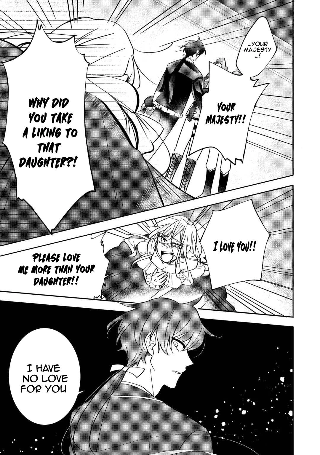 Reincarnated Princess Loved by the Cold Emperor. Chapter 2 - . Page 29